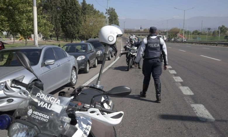 En Mendoza ya rigen los nuevos valores de las multas viales