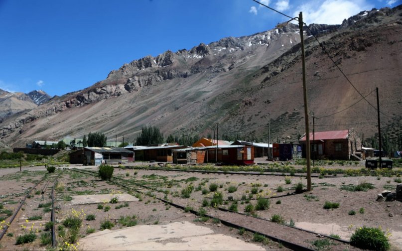 Mendoza proyecta poner en valor a la zona de Puente del Inca
