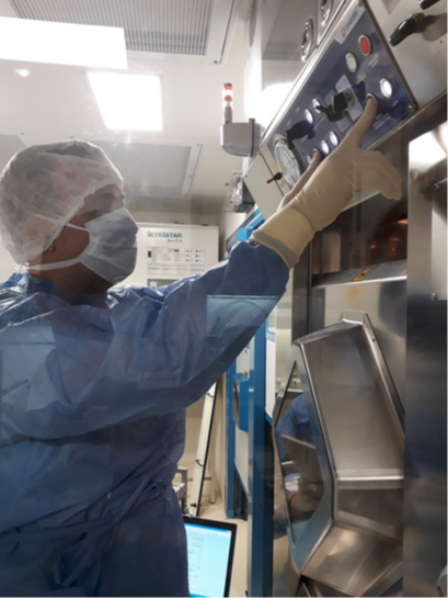 Mendoza presentó su nuevo equipamiento de medicina nuclear