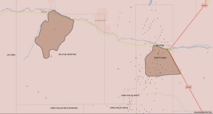 Vaca Muerta corre riesgo ante la cesión de tierras a mapuches en Mendoza