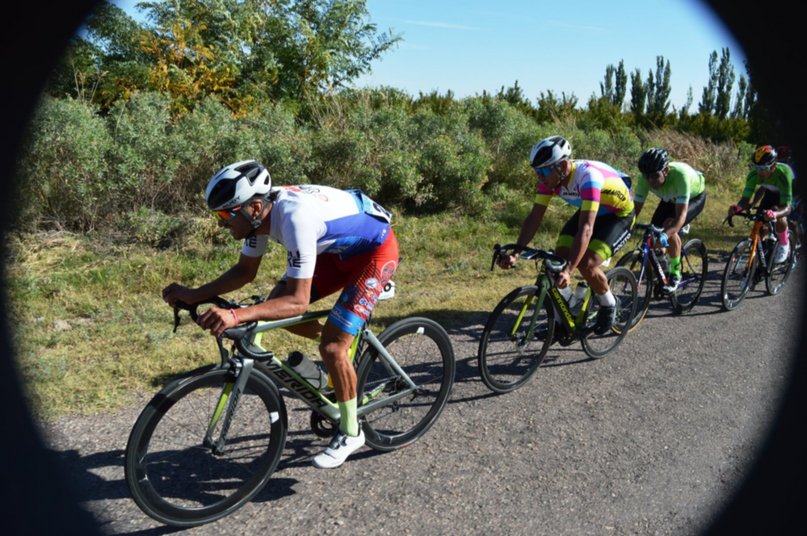 Arranca esta tarde una nueva edición de  la Vuelta de Mendoza