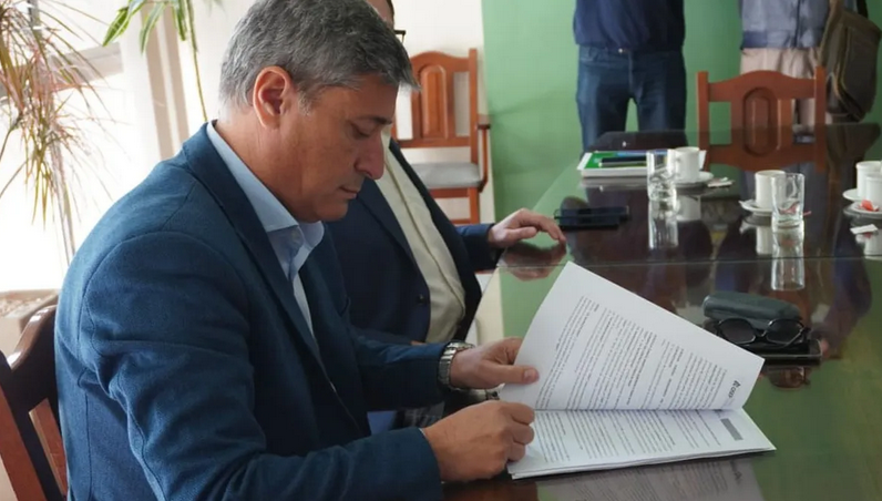 Carlos Funes explicó cómo será el plan de rescate para la OSEP de Mendoza