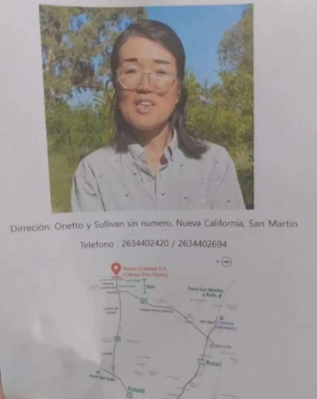 Quién era Yoo Kyunga, la mujer encontrada muerta en San Martín con brutales signos de violencia
