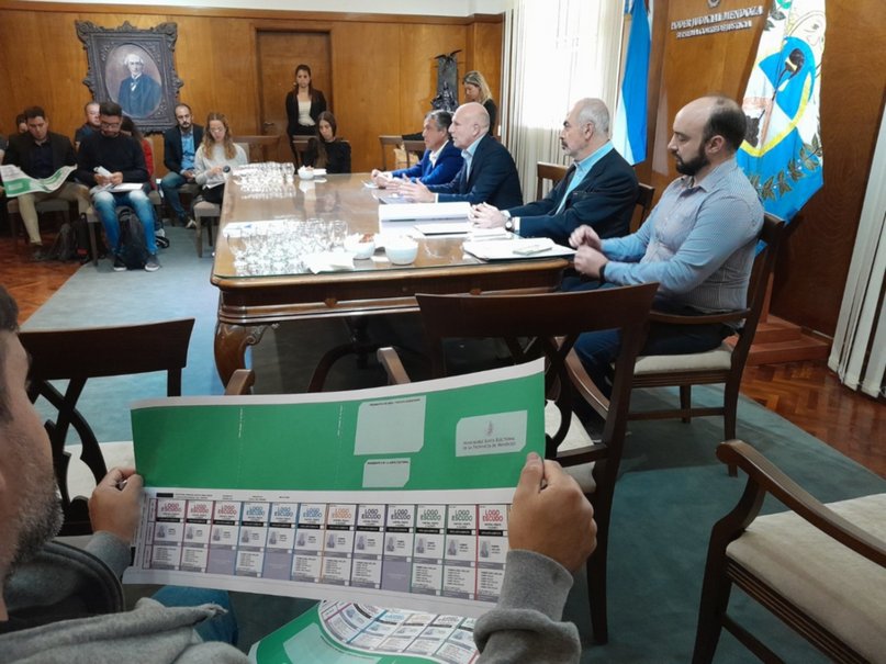 Boleta única: la nueva forma de votar en Mendoza