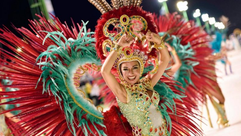 Récord en Carnaval: 3 millones de turistas viajaron por el país 