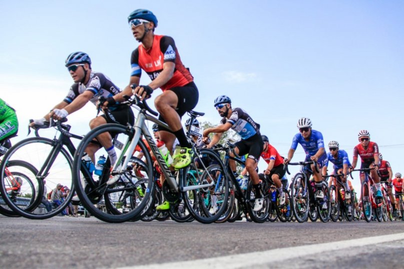 Se viene la gran fiesta del ciclismo con la Vuelta de Mendoza