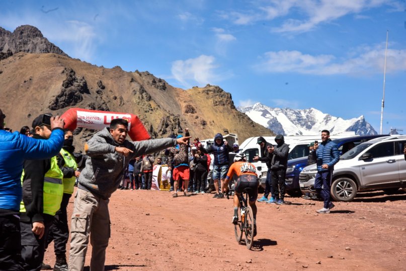 Se viene la gran fiesta del ciclismo con la Vuelta de Mendoza