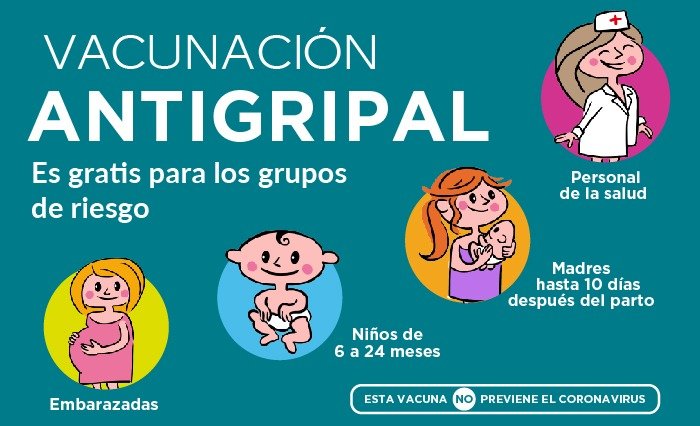 Comienza la campaña de vacunación antigripal en Mendoza: las prioridades 