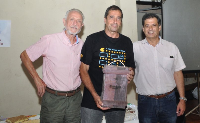 El Club Mendoza de Regatas será la sede del Sudamericano de Remo Master 