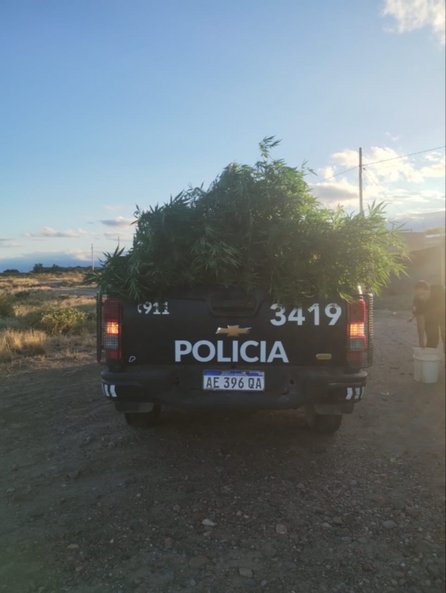 Decenas de detenidos en Mendoza tras un fuerte operativo policial