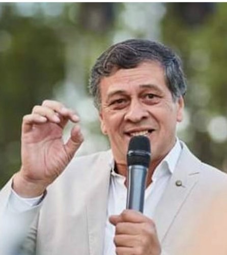 Orozco pasó a La Unión Mendocina como candidato a Vice