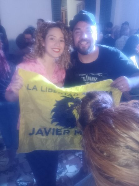 Empresarios de Las Heras denuncian "traición" de Lourdes Arrieta