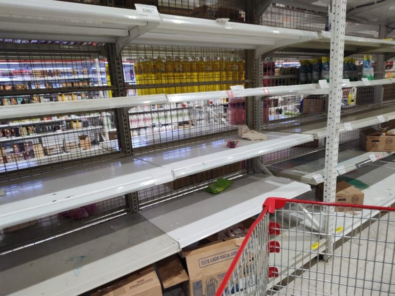 Las compras chilenas comienzan a complicarle la vida a consumidores y minoristas de Mendoza