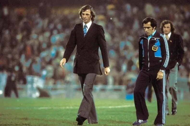 El fútbol de luto: Murió Cesar Luis Menotti 