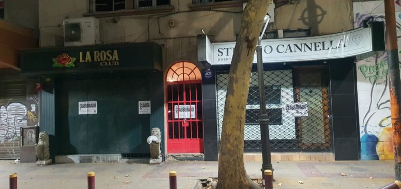 Cuevas en Mendoza: detienen al Jefe de la Policía Federal por sospecha de coimas