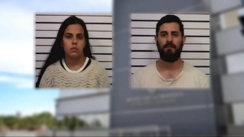Dictaron prisión preventiva para los padres de Emma Olguín quien fue la bebé asesinada en Las Heras