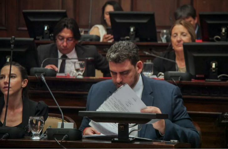Suarez ya tiene presupuesto para gobernar Mendoza en 2023