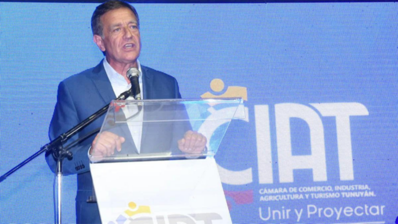 Rodolfo Suarez: “La pobreza en nuestro país no encuentra rumbo y la inflación llegará a los 3 dígitos”