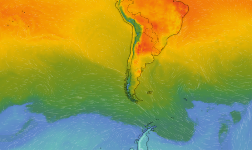 Revelan hasta cuándo durará la intensa ola de calor en Mendoza